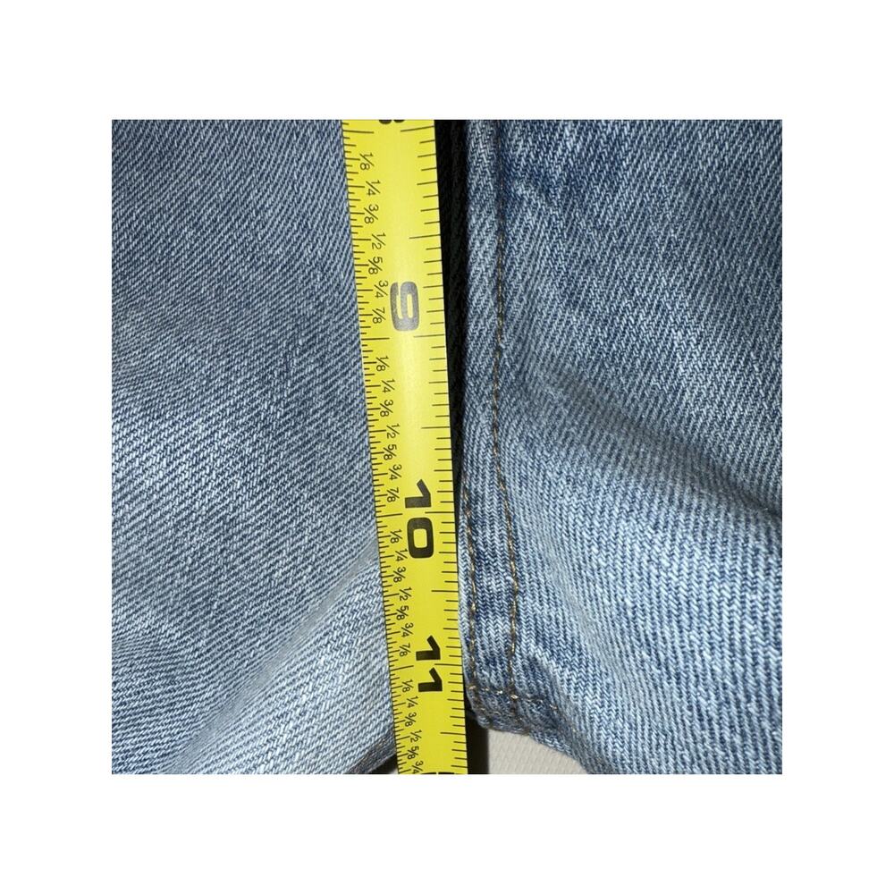 Vanilla Star 90s Boyfriend Junior's Size 7 High Rise Jeans - Picture 10 of 10